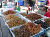 Locust - Insect food stall ©WikiC